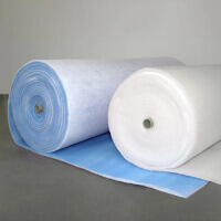 Фильтровальный материал ФВР